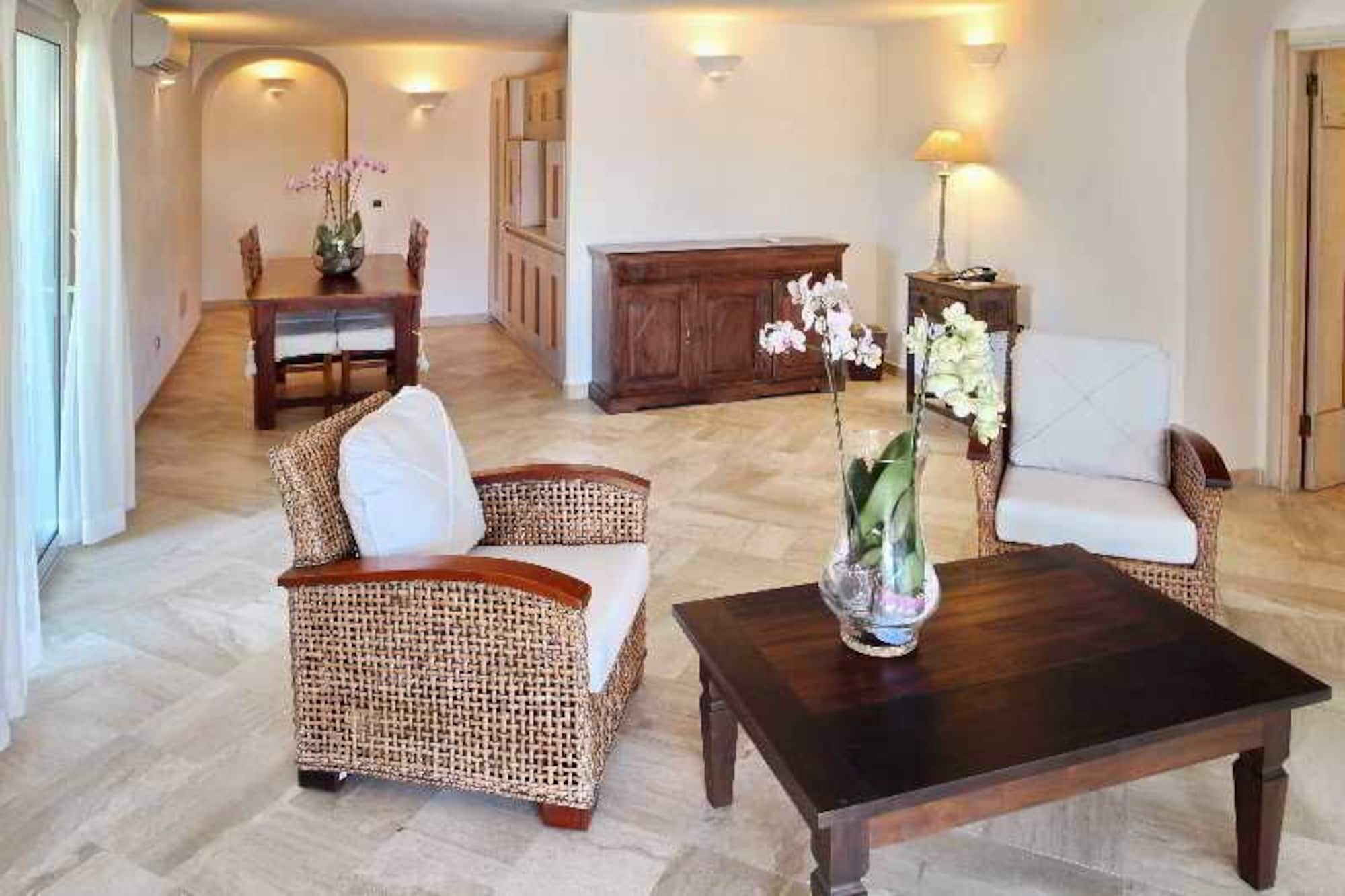 Residence Living Poltu Quatu 阿尔扎凯纳 外观 照片