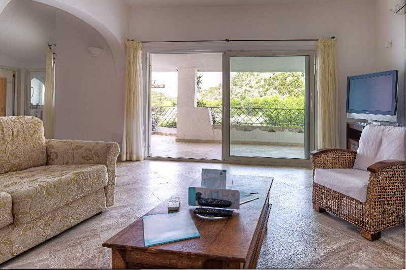 Residence Living Poltu Quatu 阿尔扎凯纳 外观 照片